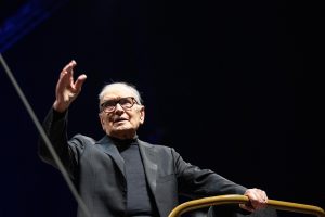 ++ Musica: è morto Ennio Morricone ++